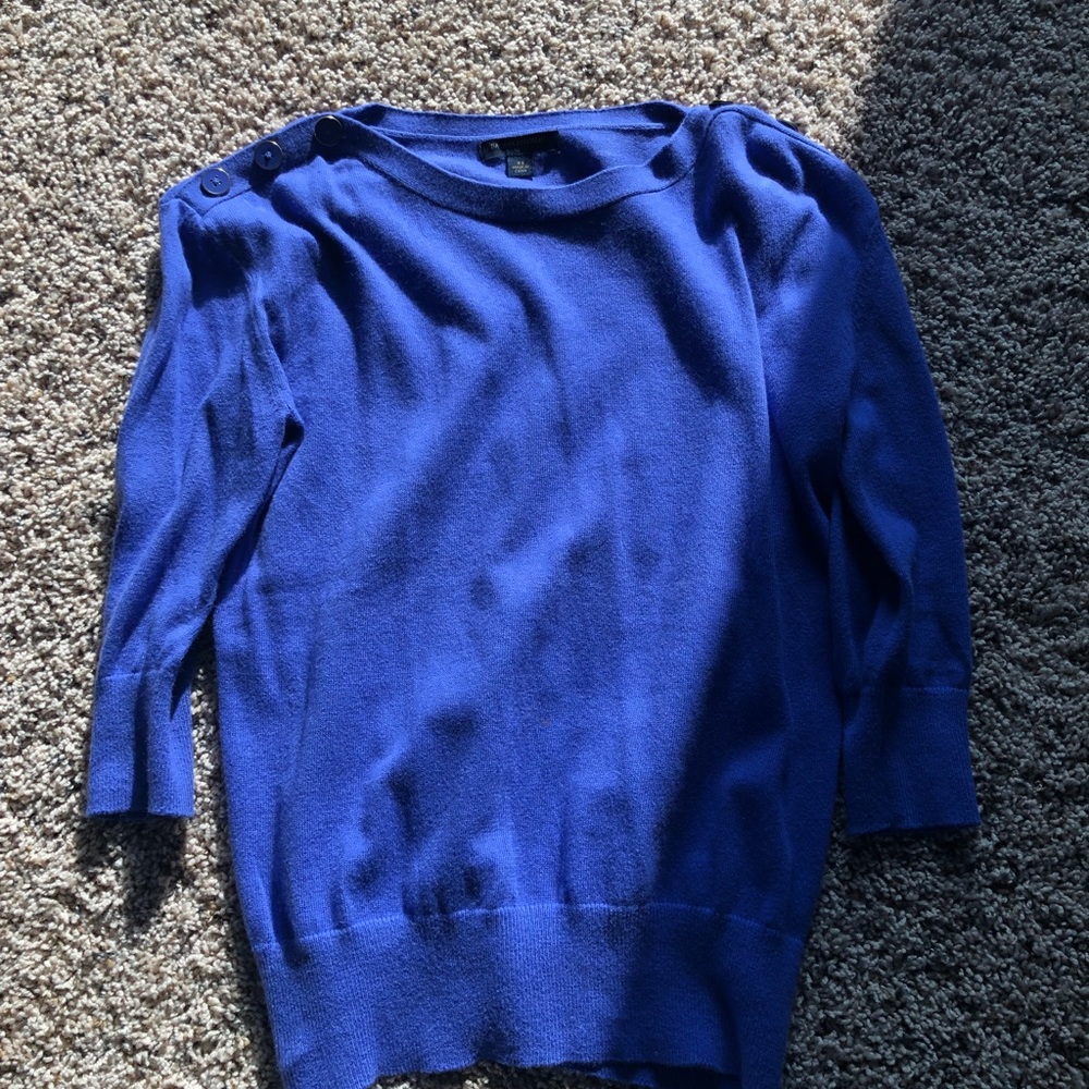 Banana republic sweater